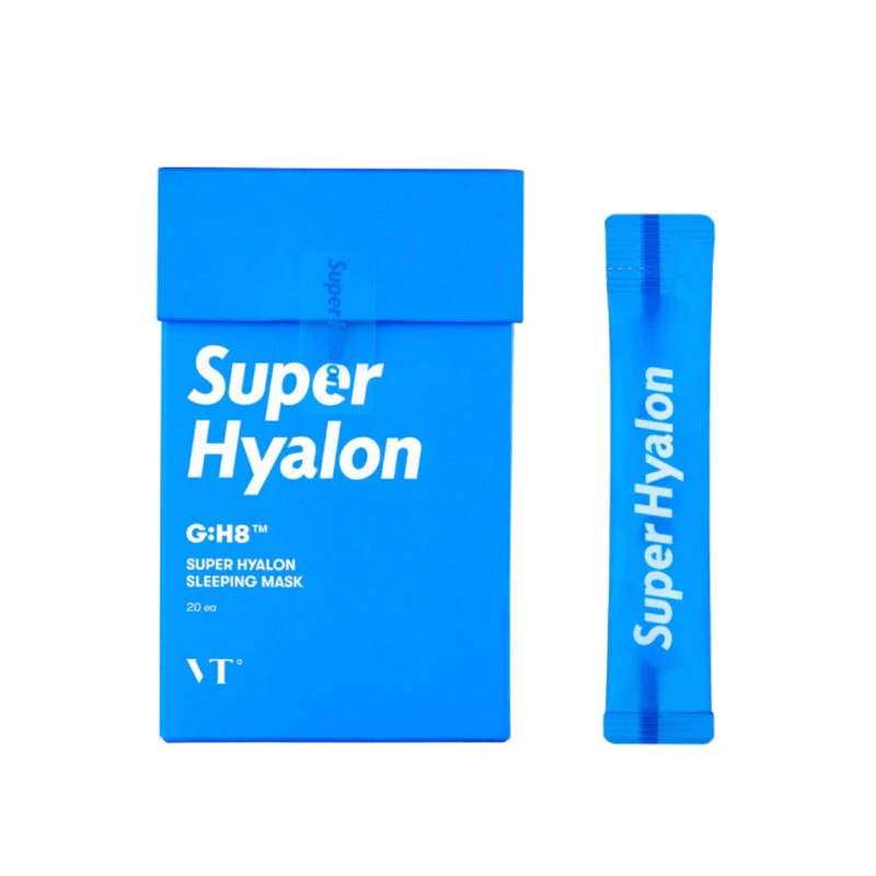 (Date T12/2025) 20 GÓI MẶT NẠ NGỦ Hàn Quốc SUPER HYALON SLEEPING MASK