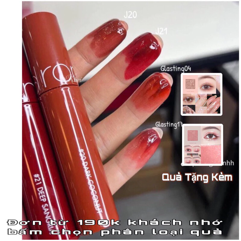 Son Romand Tint / Nhũ bóng xả kho