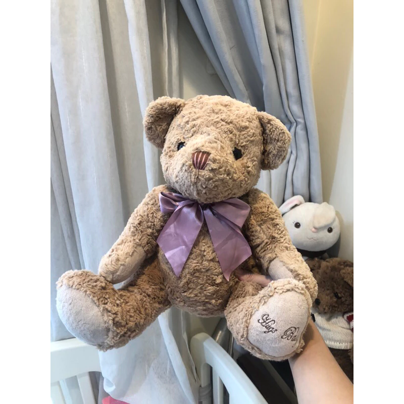 Gấu Teddy Gấu nâu nhiều mẫu nhiều size